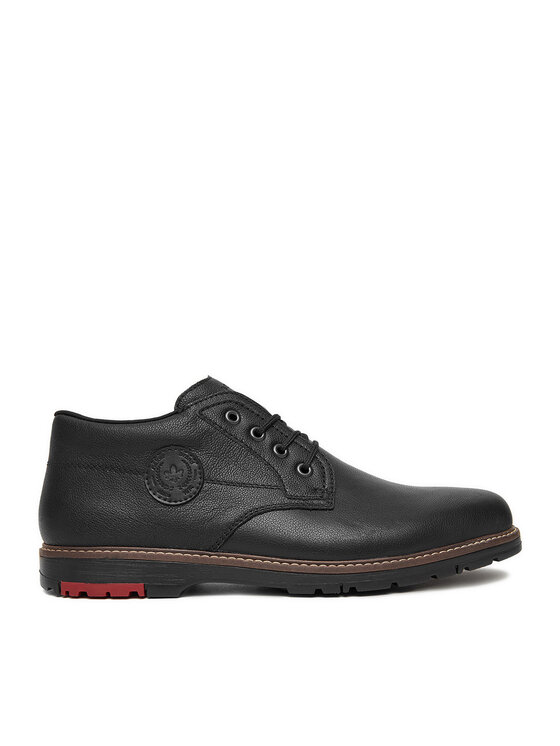 Rieker Rieker Halbschuhe 10539-00 Schwarz