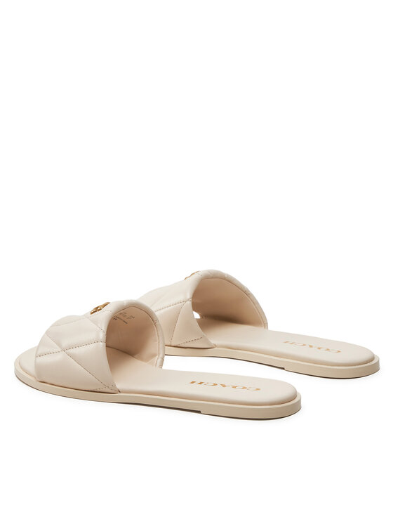 Coach Coach Pantoletten Holly CR047 Beige