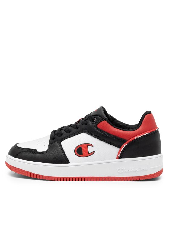 Champion Champion Sneakersy REBOUND 2.0 LOW B GS S32415-KK003 Czerwony