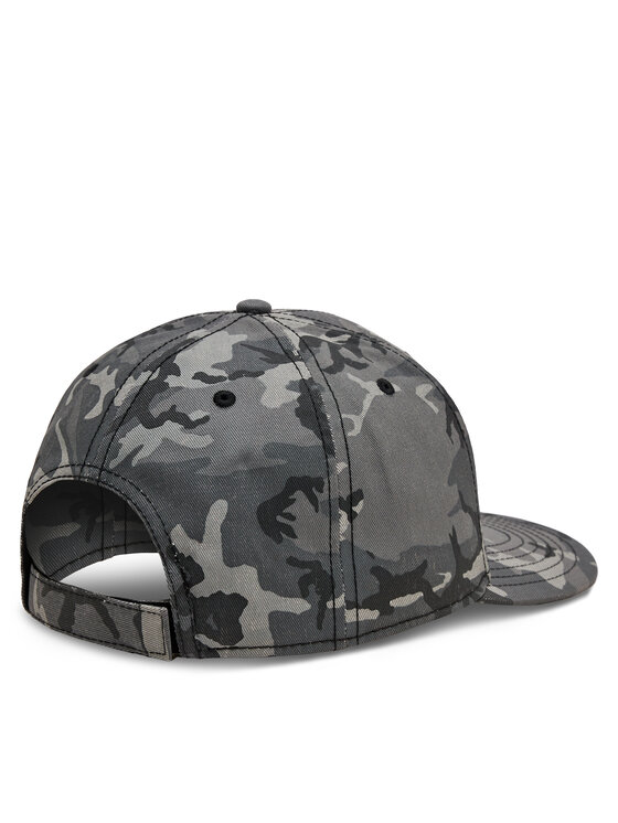 Alpha Industries Alpha Industries Czapka z daszkiem VLC 168903C Czarny