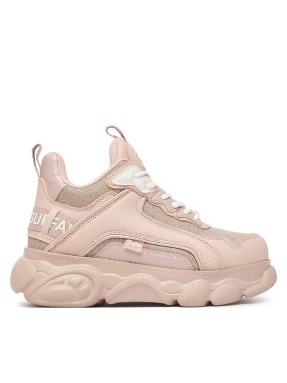 Buffalo Buffalo Sneakers Cld Chai 16336 Rosa