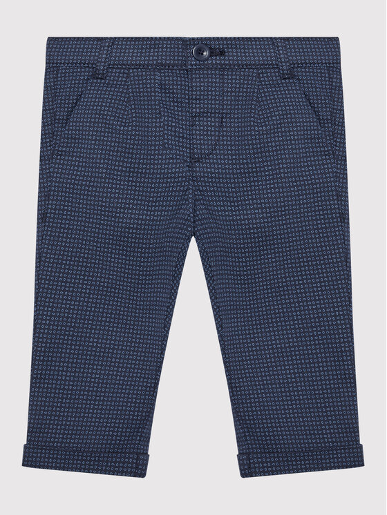 Pantaloni di tessuto United Colors Of Benetton