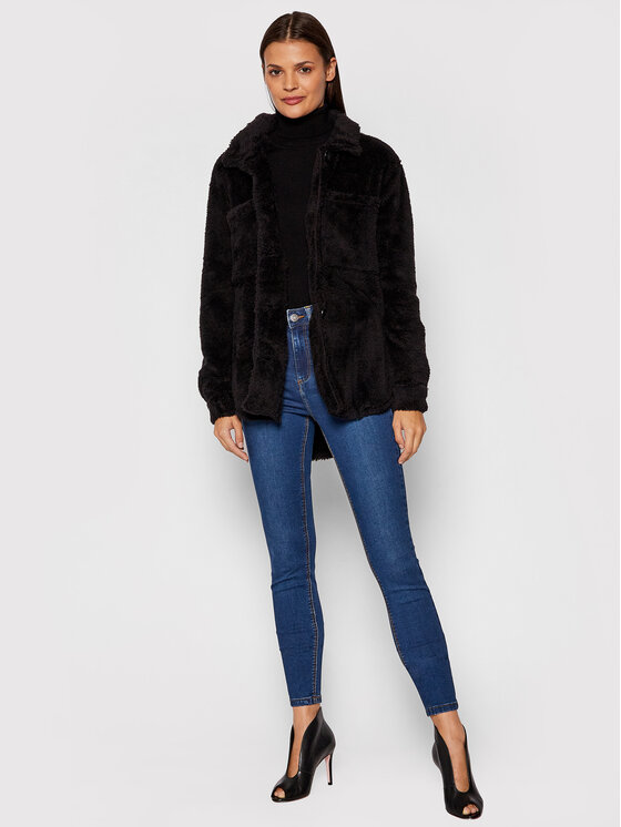 Noisy May Noisy May Jeansy Callie 27007979 Granatowy Skinny Fit