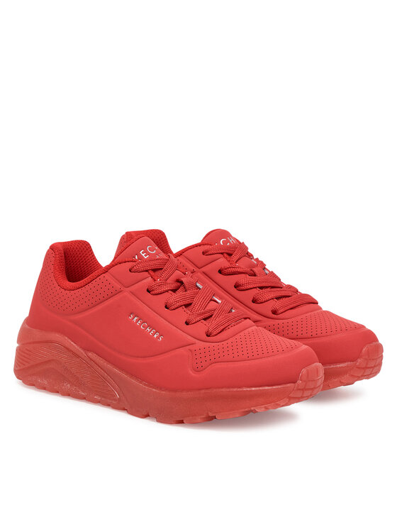 Skechers Skechers Αθλητικά Uno Ice 405770L/RED Κόκκινο