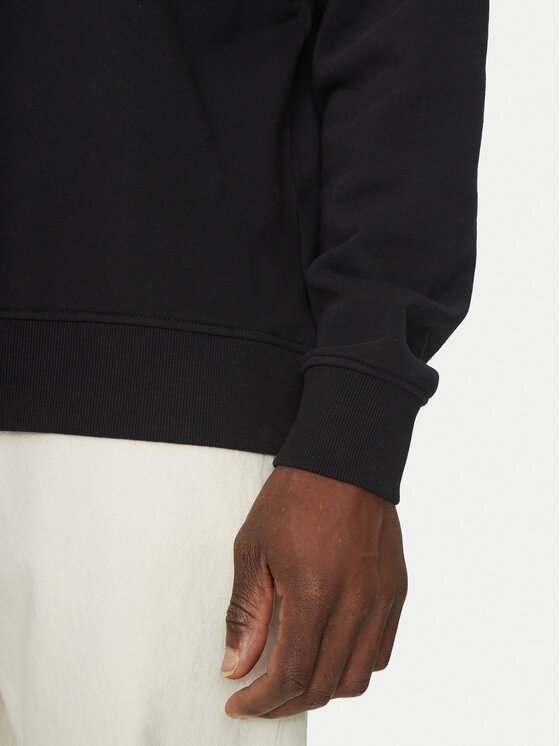 Richmond X Richmond X Μπλούζα UMP25006FE Μαύρο Regular Fit