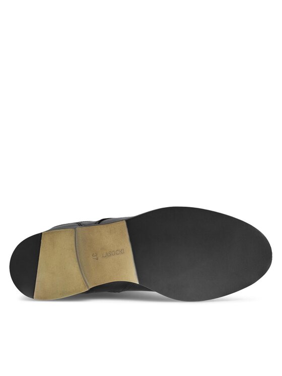 Lasocki Lasocki Stiefeletten EST-NEW2-18 Schwarz