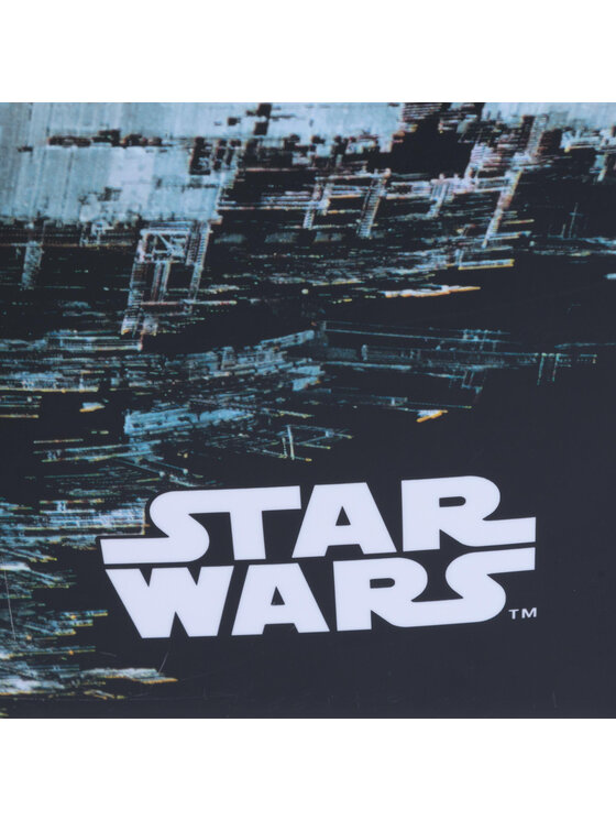 Star Wars Star Wars Середня валіза BDW-A-212-DS-07 Чорний