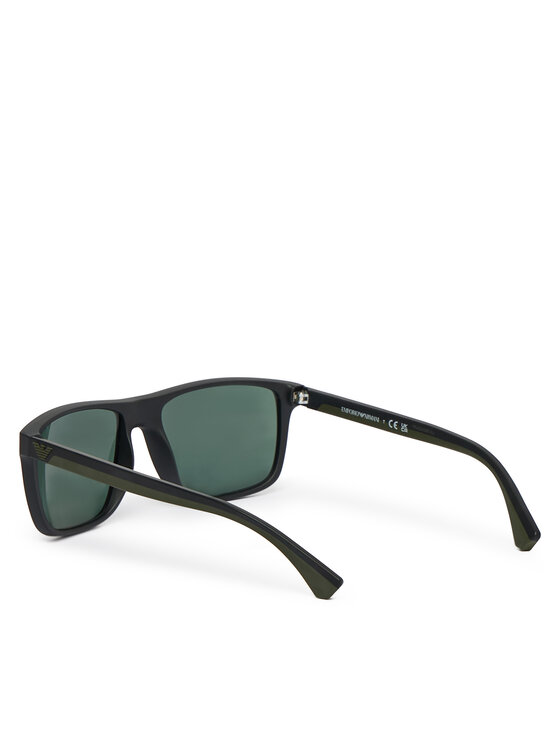 Emporio Armani Emporio Armani Sonnenbrillen 0EA4033 500171 Schwarz
