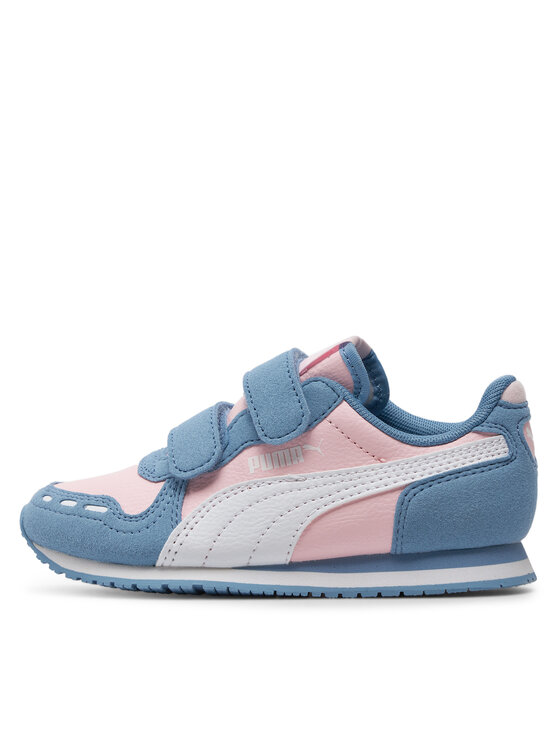 Puma Puma Снікерcи Cabana Racer Sl 20 V Ps 383730-14 Голубий