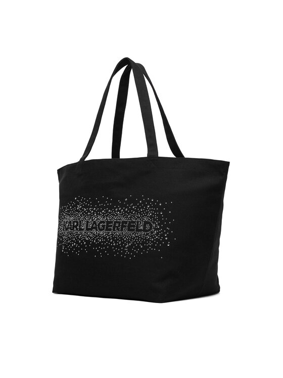 KARL LAGERFELD KARL LAGERFELD Torebka B1W50087 Czarny