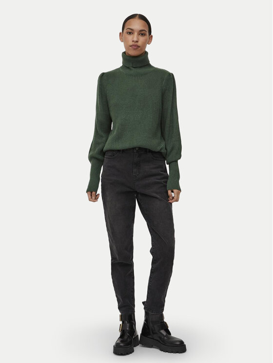 Vila Vila Гольф Lou 14075811 Зелений Regular Fit