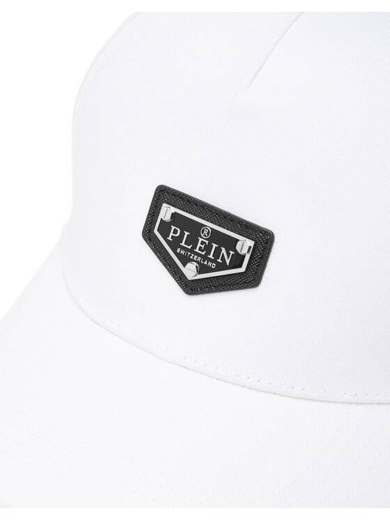 PHILIPP PLEIN PHILIPP PLEIN Čepice 25639 Bílá