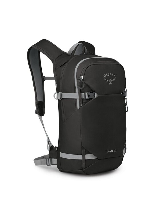 Osprey Osprey Plecak 326622 Czarny