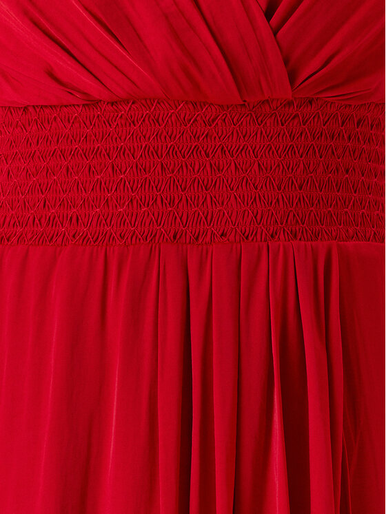 Morgan Morgan Coctailkleid 222-RWALLY Rot Regular Fit