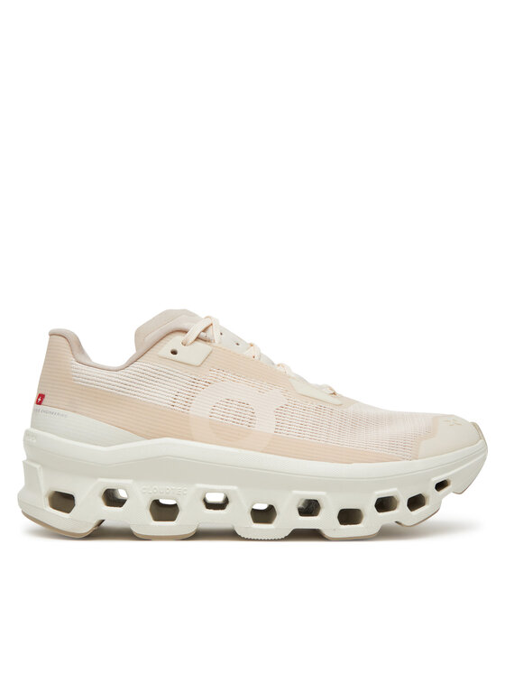 On On Tenisice Cloudmonster Void 3WF10493043 Bež