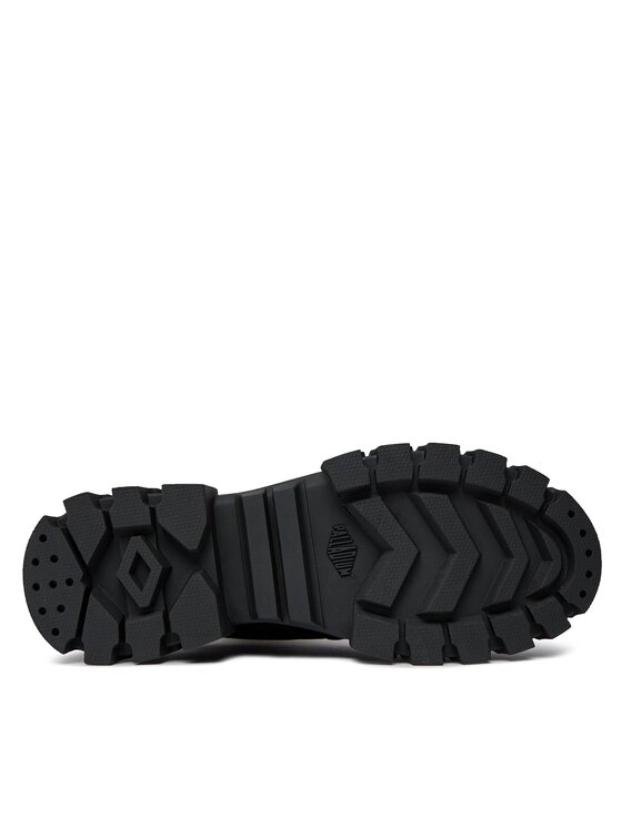 Palladium Palladium Trapery Revolt Boot Zip Tx 98860-116-M Biały