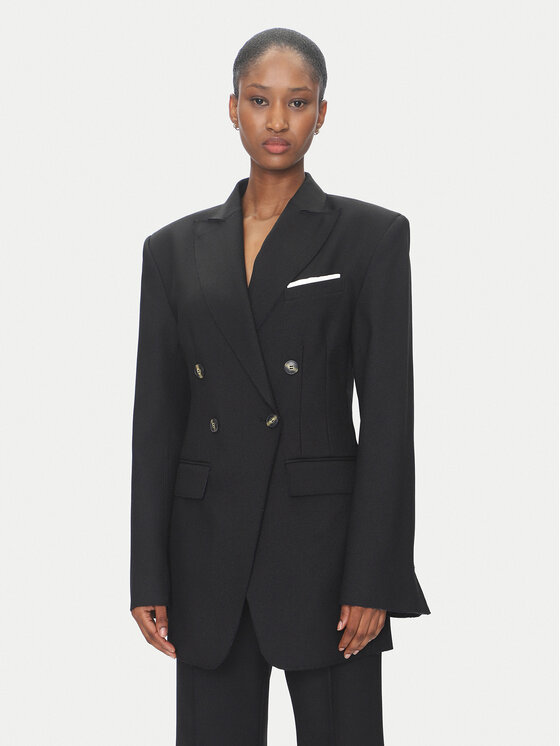 DAY BIRGER ÉT MIKKELSEN DAY BIRGER ÉT MIKKELSEN Pintsak Elenora DAY65243568 Must Slim Fit