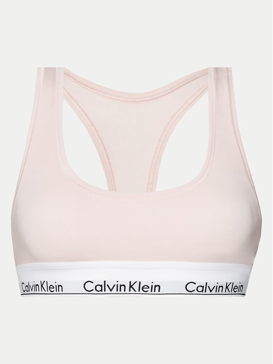 Calvin Klein Underwear Calvin Klein Underwear Sportinė liemenėlė 0000F3785E Rožinė
