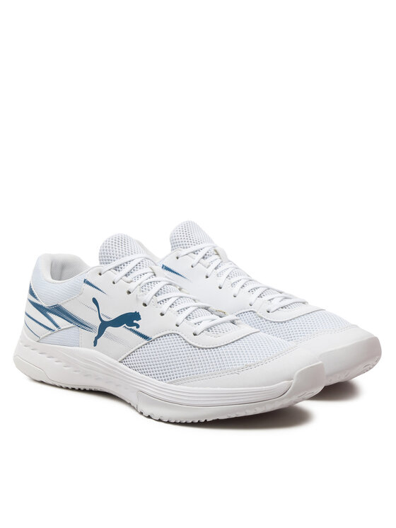 Puma Puma Обувки за зала Varion II 107341 08 Бял