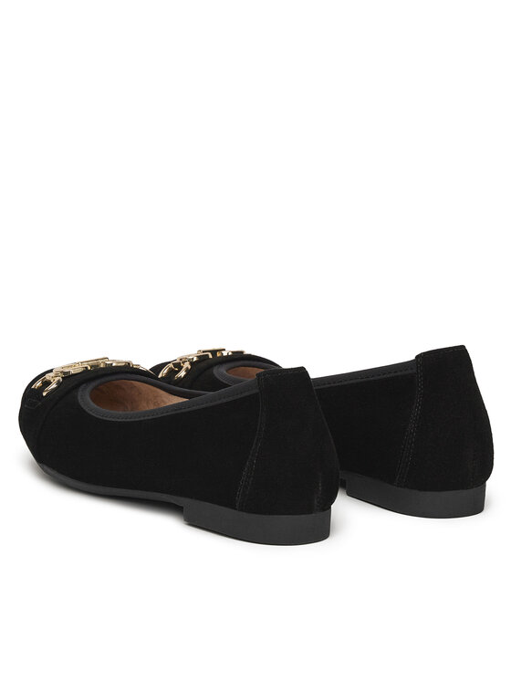 Remonte Remonte Ballerine D0K10-02 Nero