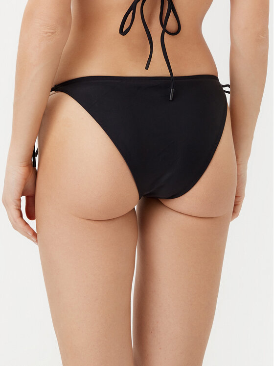 KARL LAGERFELD KARL LAGERFELD Bikini partea de jos A1W46099 Negru