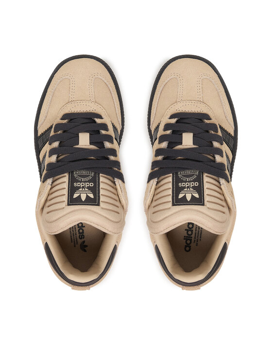 adidas adidas Снікерcи Samba Xlg JP9520 Бежевий