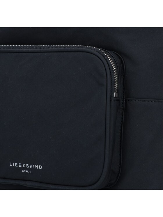 Liebeskind Berlin Liebeskind Berlin Plecak 317176 Czarny