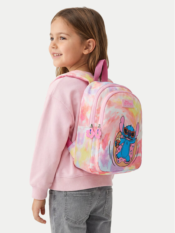 Disney Classics Disney Classics Ruksak CEO-ACCCS-SS26-314DCLS Ružičasta