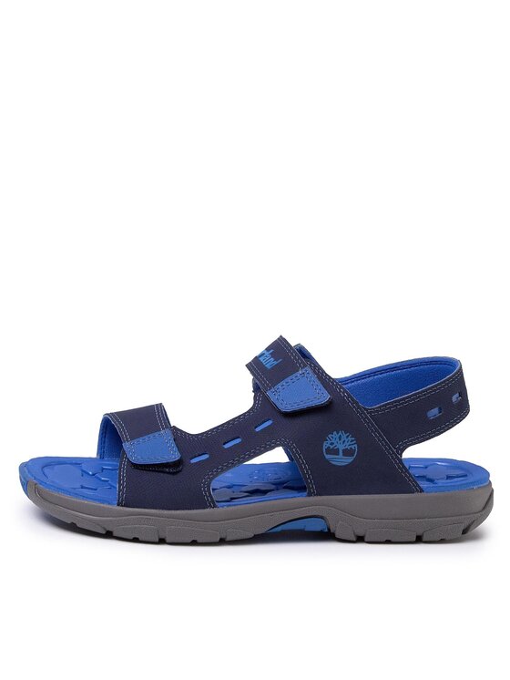 Timberland Timberland Sandaalid Moss Jump 2 Strap Sandal TB0A1YNS0191 Tumesinine