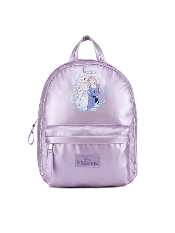 Frozen Frozen Rucksack ACCCS-AW24-230DFR-A Violett