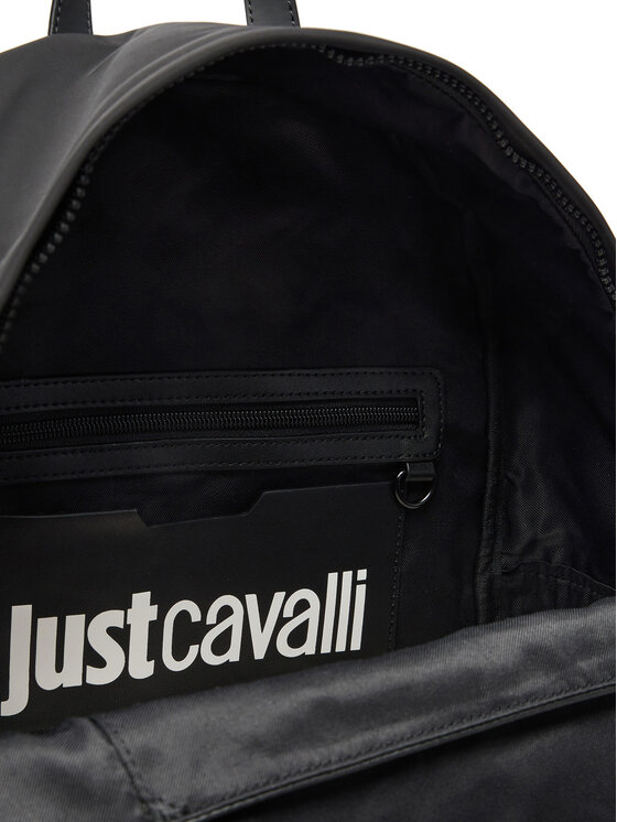 Just Cavalli Just Cavalli Plecak 80QA4B20 ZSD81 Czarny