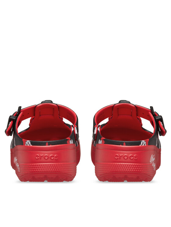 Crocs Crocs Παντόφλες 211143 Μαύρο