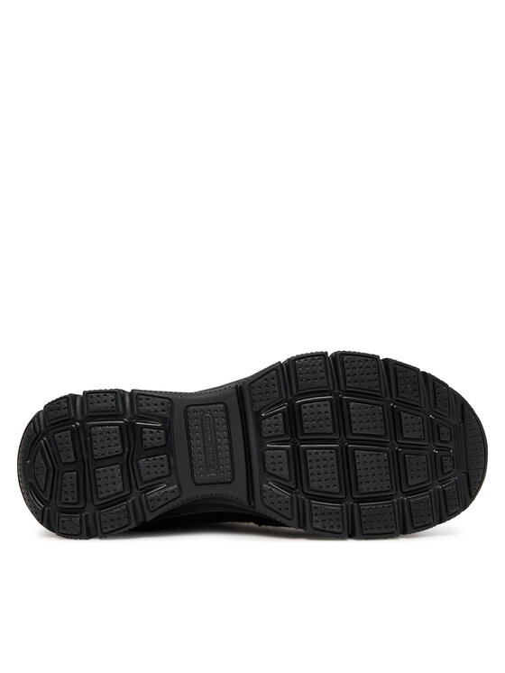 Skechers Skechers Śniegowce Easy Going - Cool Zip! Czarny