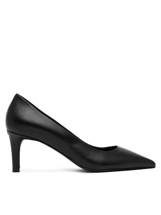 Pantofi cu toc subțire Furla Essential Decollete T.60 YJ69FSN X30000 AL O6000 Negru