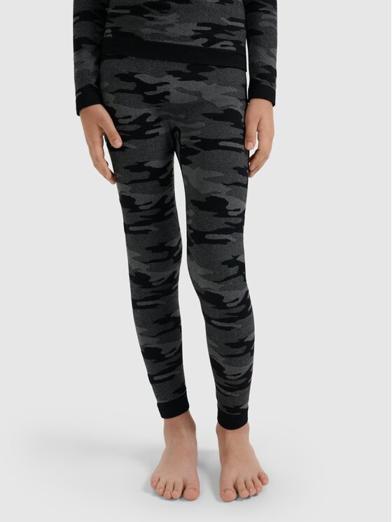 4F 4F Set di biancheria intima termica 4FJRAW25USEAM266-90A Multicolore