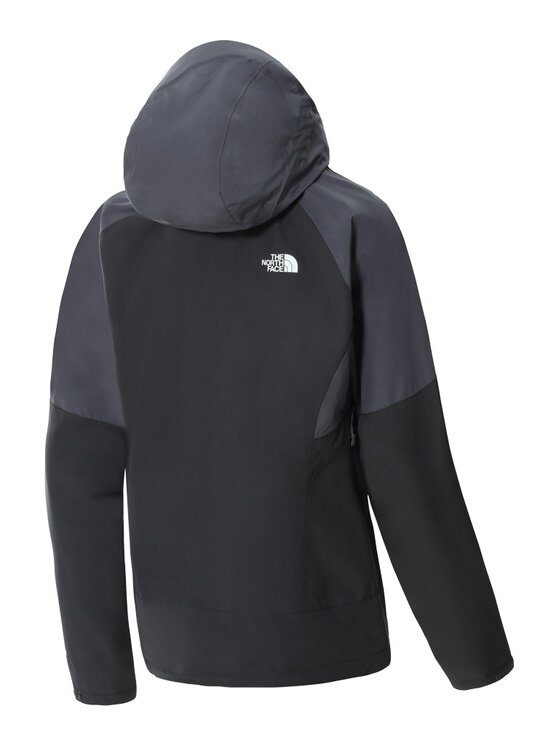 The North Face The North Face Kurtka outdoor Diablo Dynamic Jacket Czarny Regular Fit