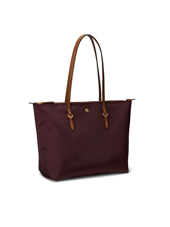 LAUREN RALPH LAUREN LAUREN RALPH LAUREN Käekott 431916737045 Bordoopunane
