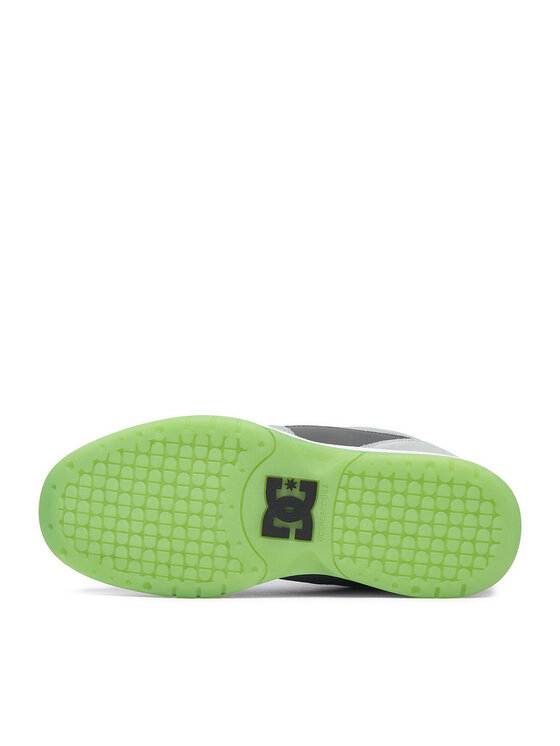 DC Shoes DC Shoes Сникърси John Shanahan Pro Model EO-JS 2 DC04191021 Сив