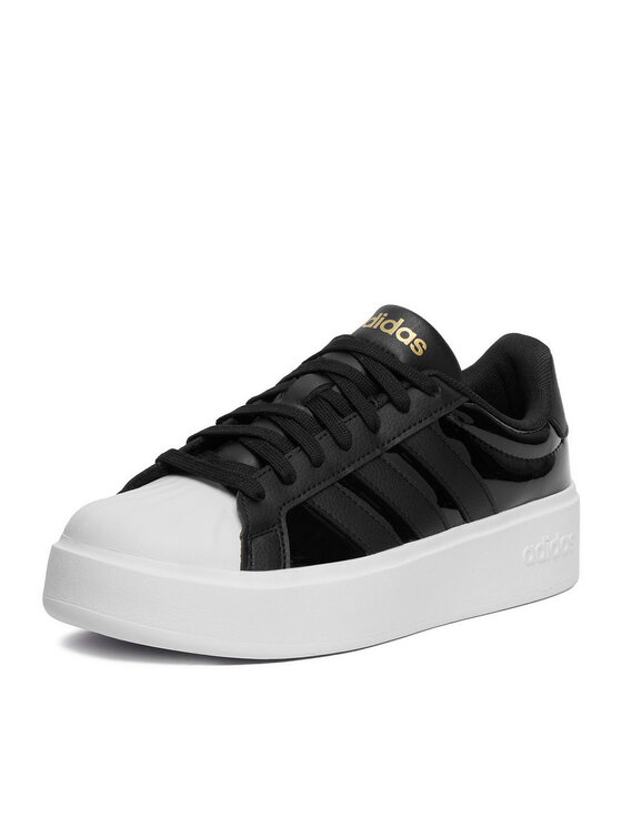 adidas adidas Αθλητικά C-STREETTALK BOLD J KI3940 Μαύρο