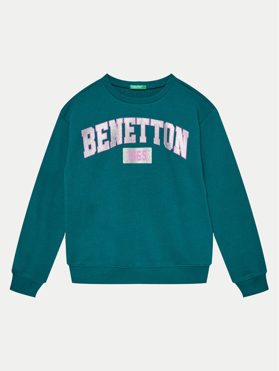 Felpa benetton vintage cheap