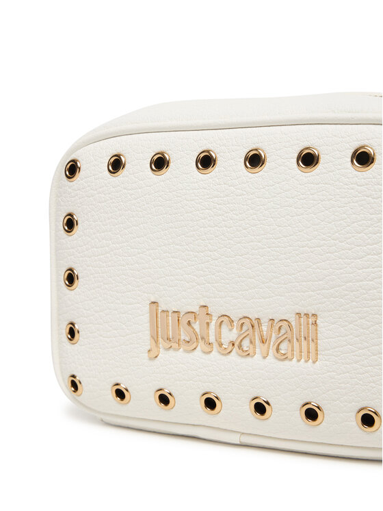 Just Cavalli Just Cavalli Kabelka 80RA4BU3 ZSB81 Biela