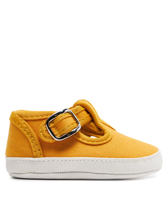 Mayoral Mayoral Halbschuhe 9731 Gelb