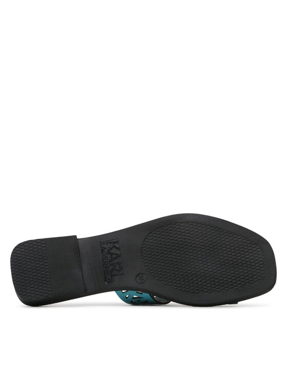 KARL LAGERFELD KARL LAGERFELD Ciabatte KL80429 Blu