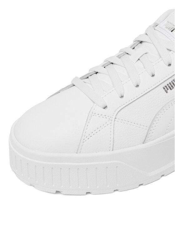 Puma Puma Sneakersy KARMEN II L 39745602 Biela
