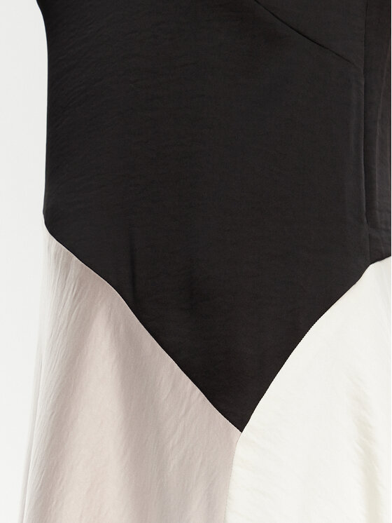 DKNY DKNY Rochie cocktail DD4K6D69 Colorat Regular Fit