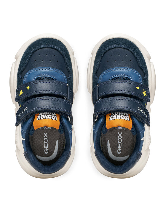 Geox Geox Sneakersy B Ciufciuf Boy B665RA 05422 C4002 M Tmavomodrá