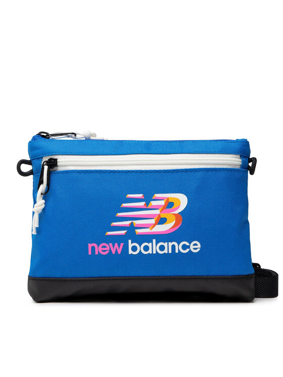 New Balance New Balance Torbica za okrog pasu LAB13157SBU Modra