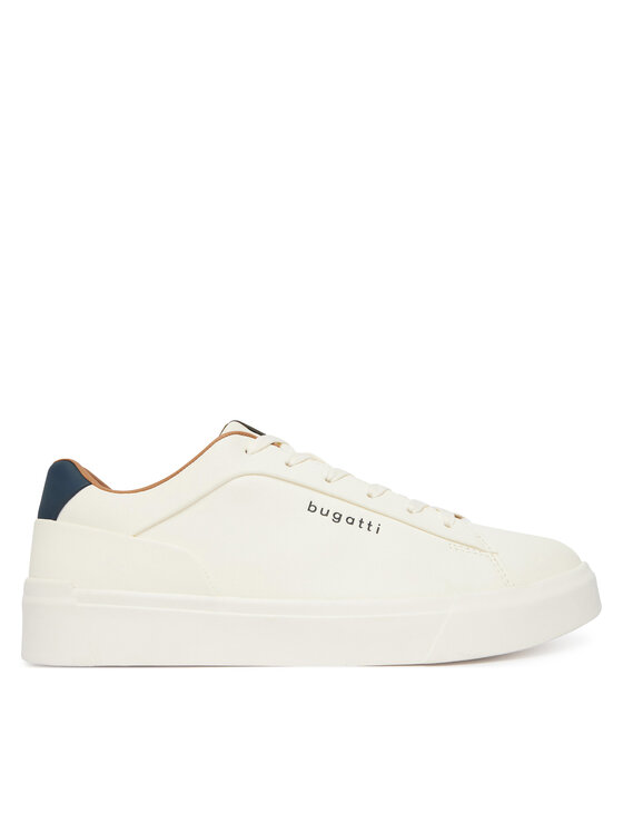 Bugatti Bugatti Sneakersy 325-AMU01-5000 Biela