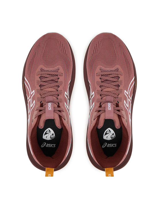 Asics Asics Παπούτσια για Τρέξιμο Gt-1000 14 Tr 1012B900 Κόκκινο