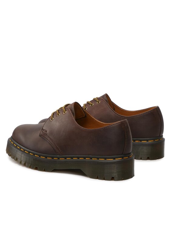 Dr. Martens Chaussures basses 1461 Bex 27899201 Marron Modivo